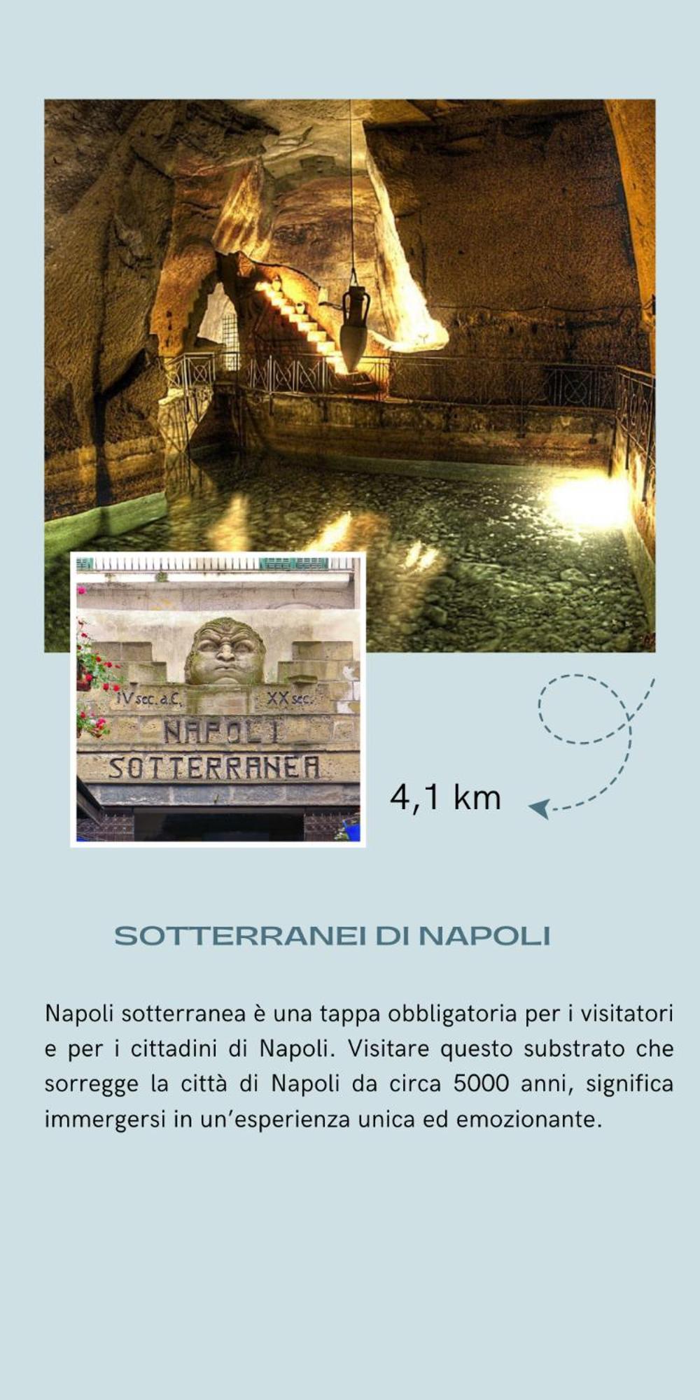 B&B Piccolo Lucio Napoli Bagian luar foto