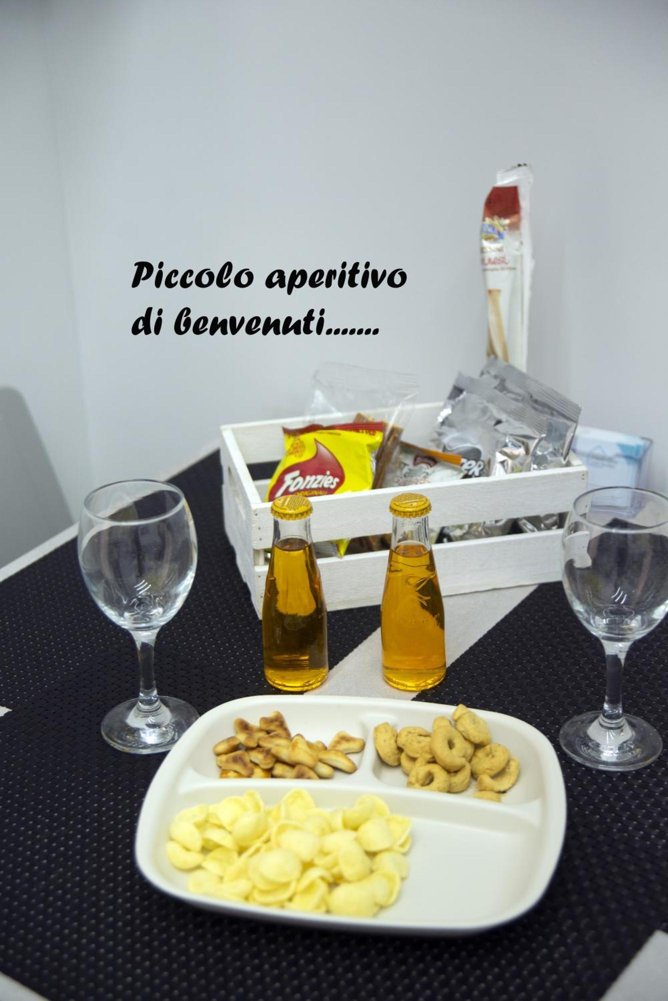 B&B Piccolo Lucio Napoli Bagian luar foto