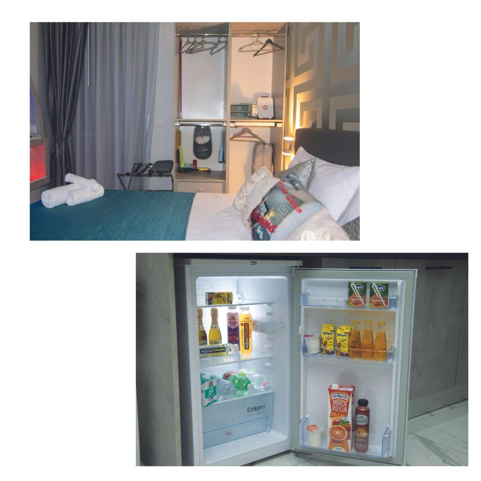 B&B Piccolo Lucio Napoli Bagian luar foto