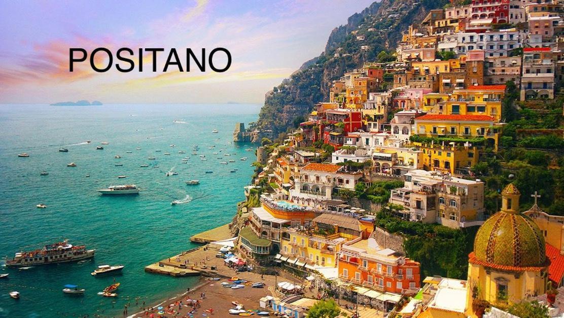 B&B Piccolo Lucio Napoli Bagian luar foto