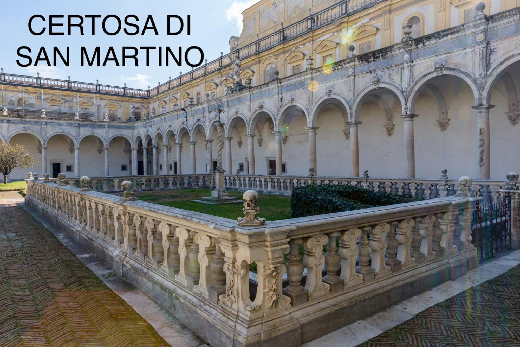 B&B Piccolo Lucio Napoli Bagian luar foto